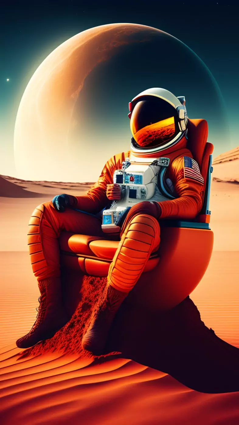 astronaut  wallpaper