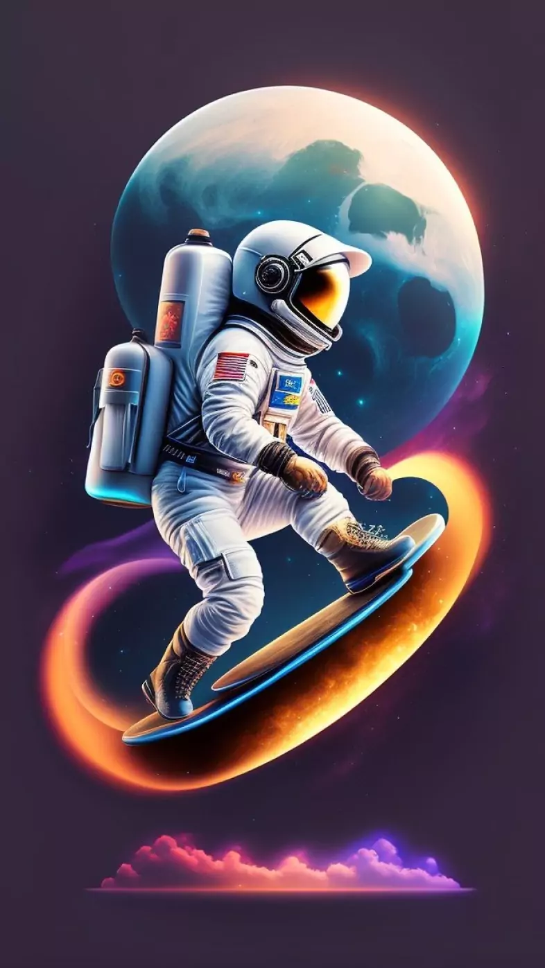 astronaut  wallpaper
