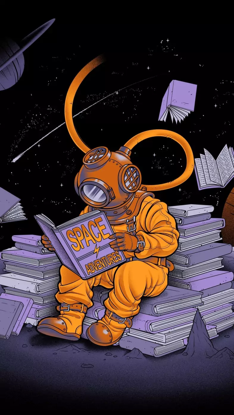 astronaut  wallpaper