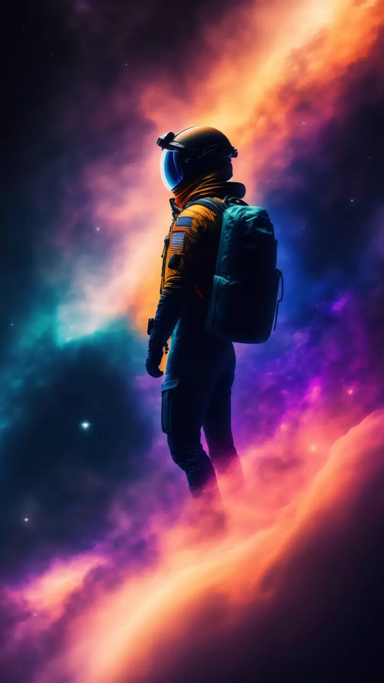 astronaut  wallpaper