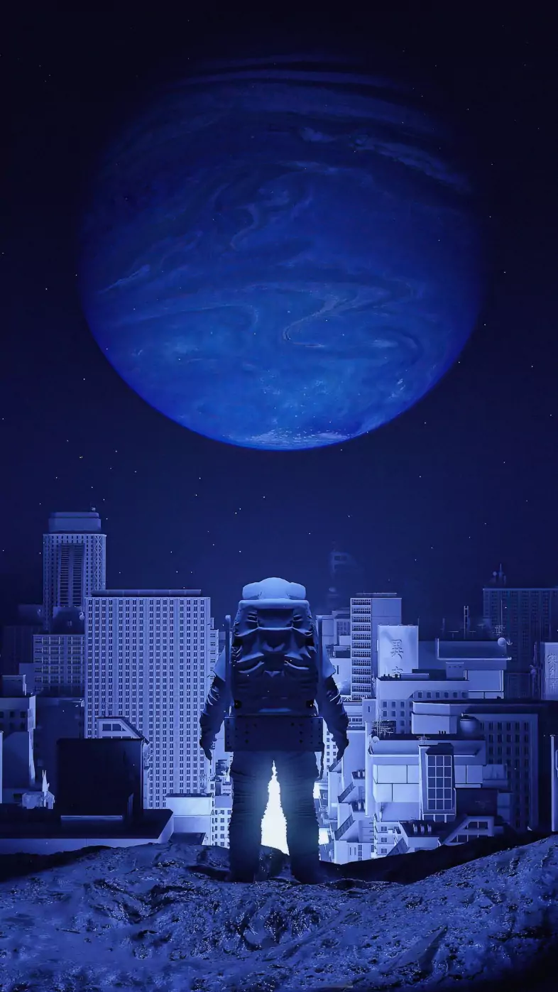 astronaut  wallpaper