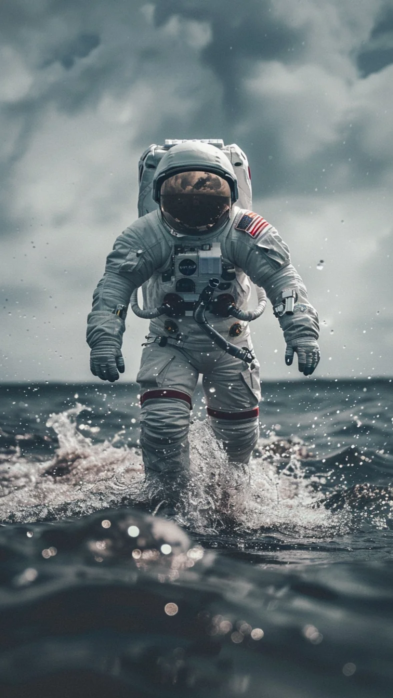 astronaut  wallpaper