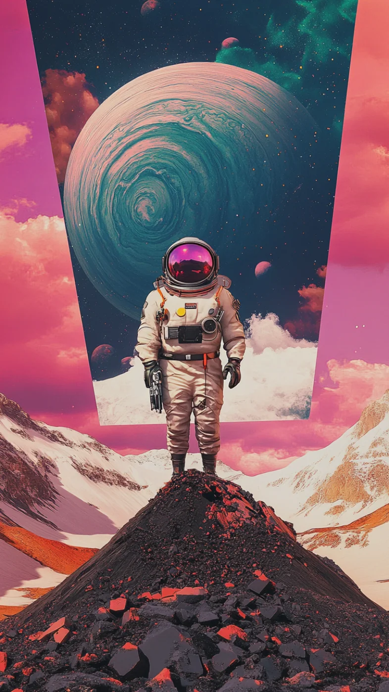 astronaut  wallpaper