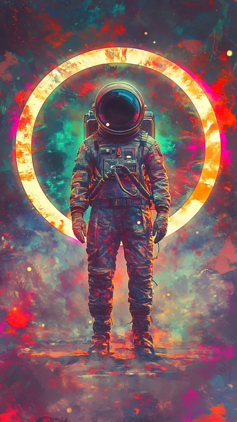 astronaut  wallpaper