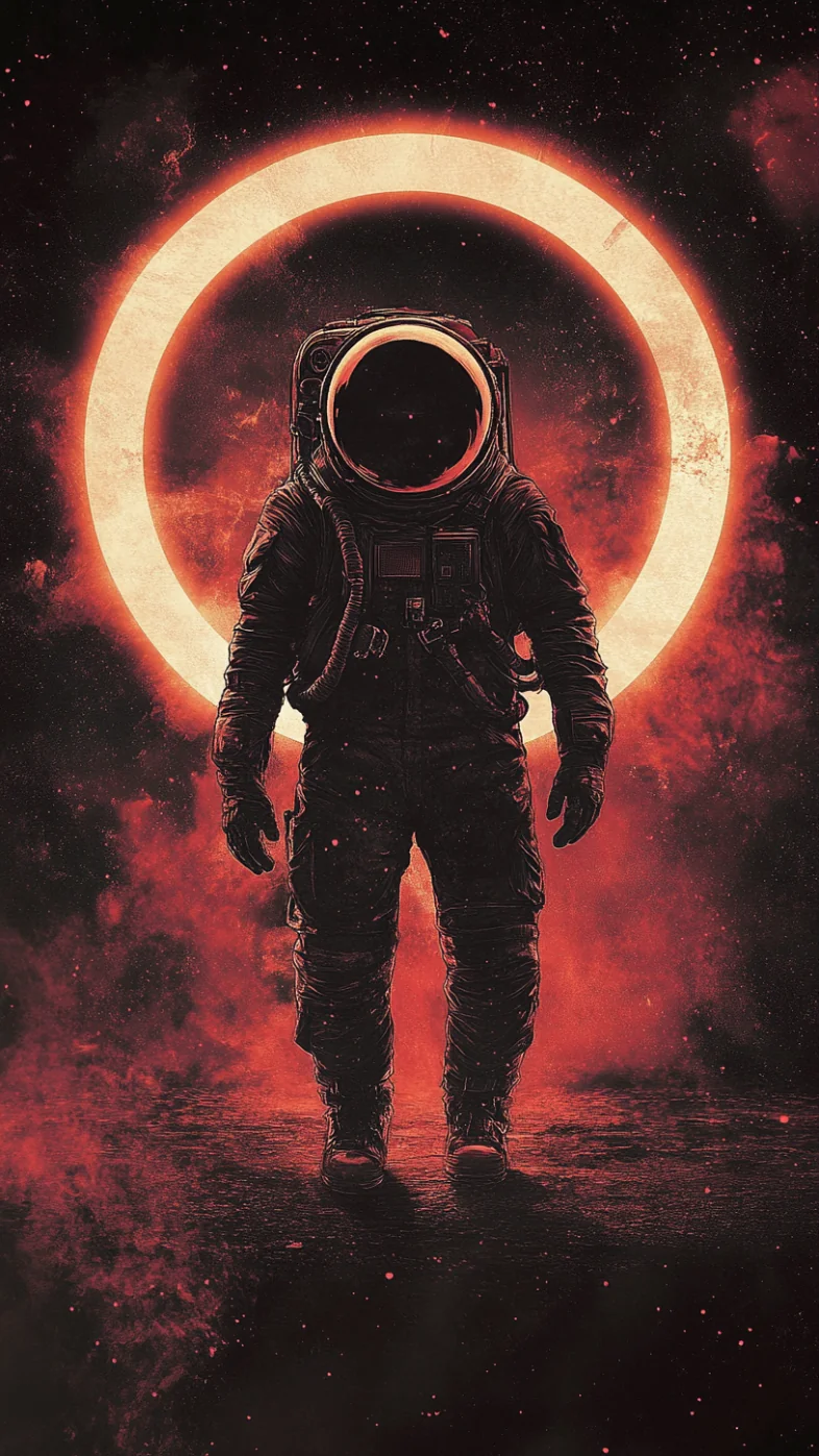astronaut  wallpaper