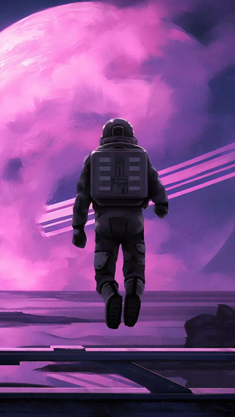 astronaut  wallpaper