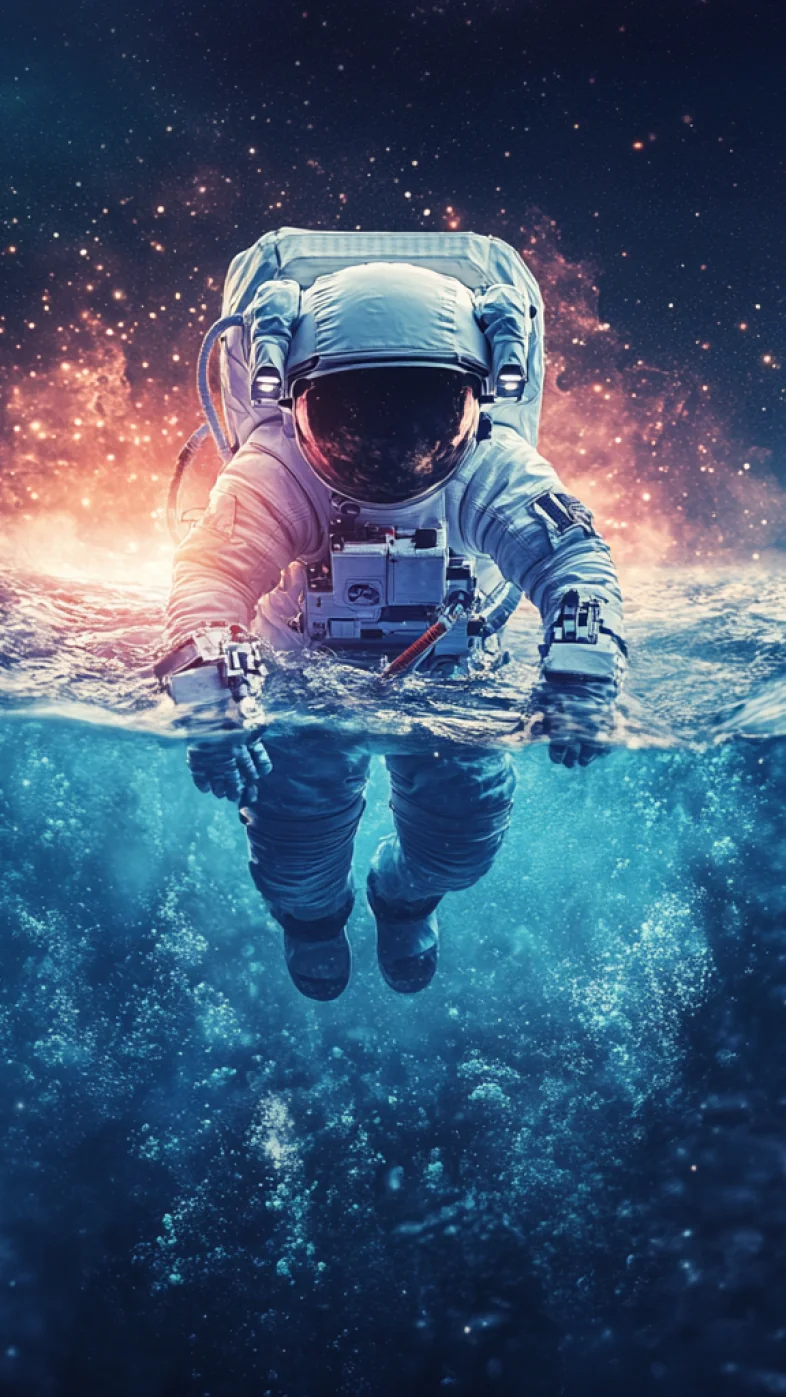 astronaut  wallpaper