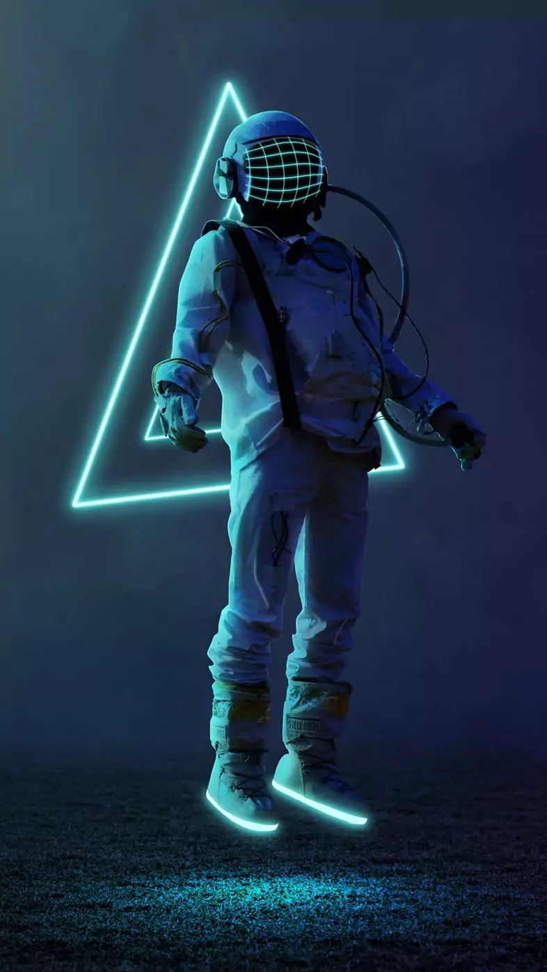 astronaut wallpaper