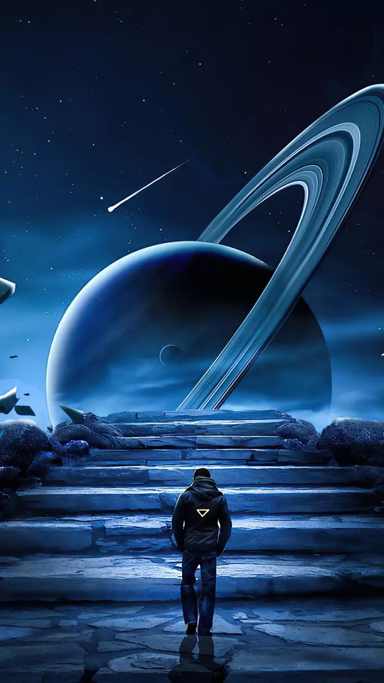 astronaut wallpaper
