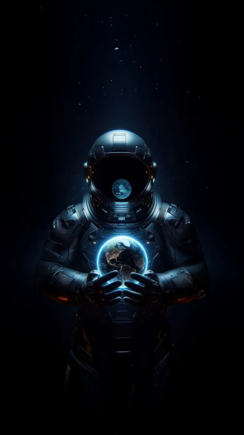 astronaut  wallpaper