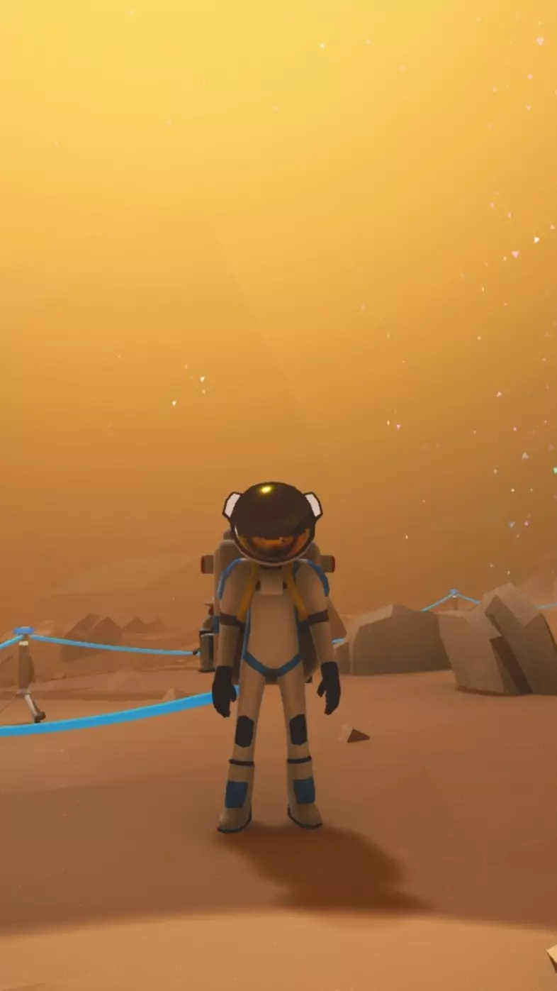 astronaut wallpaper
