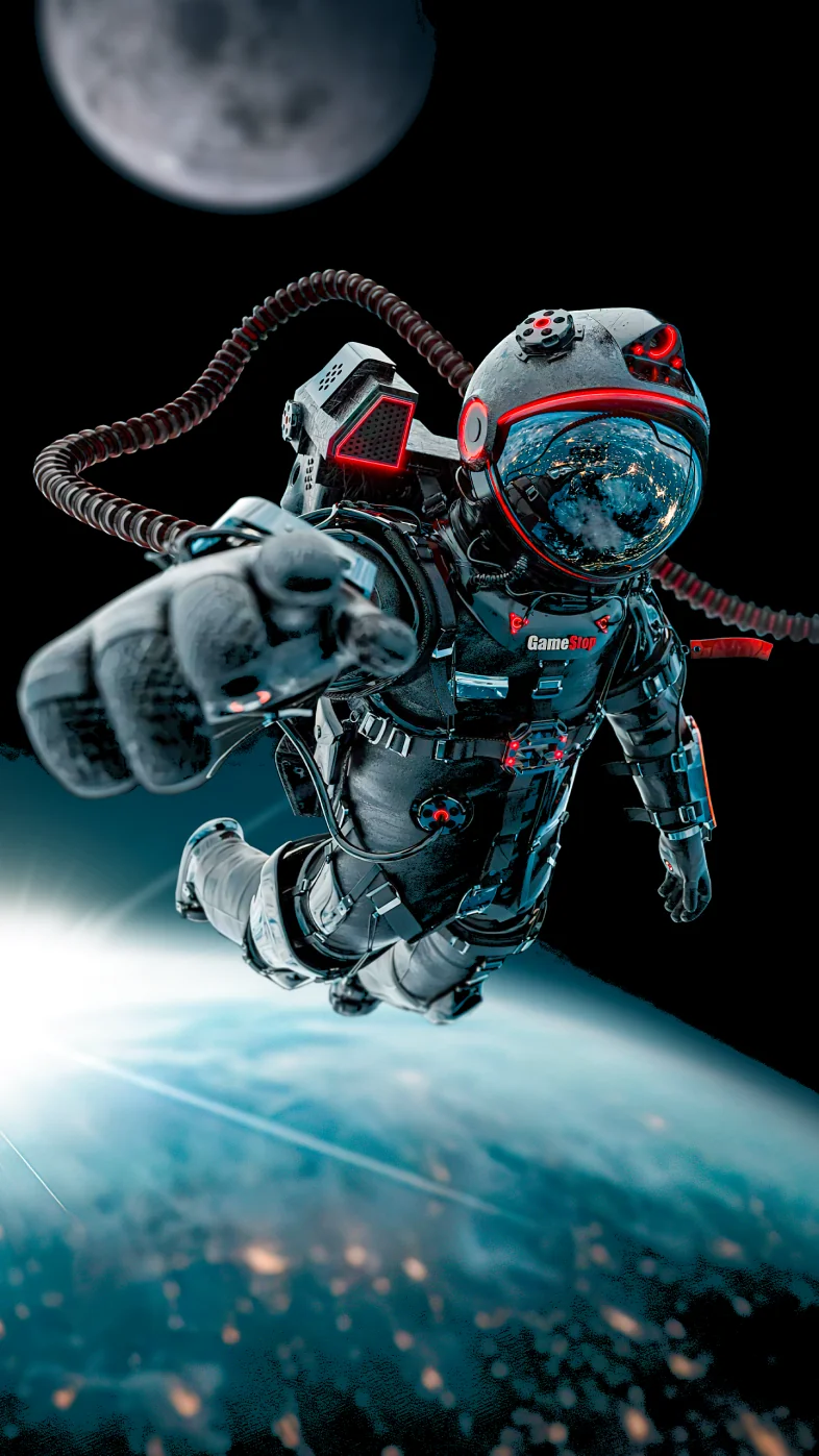 astronaut space wallpaper