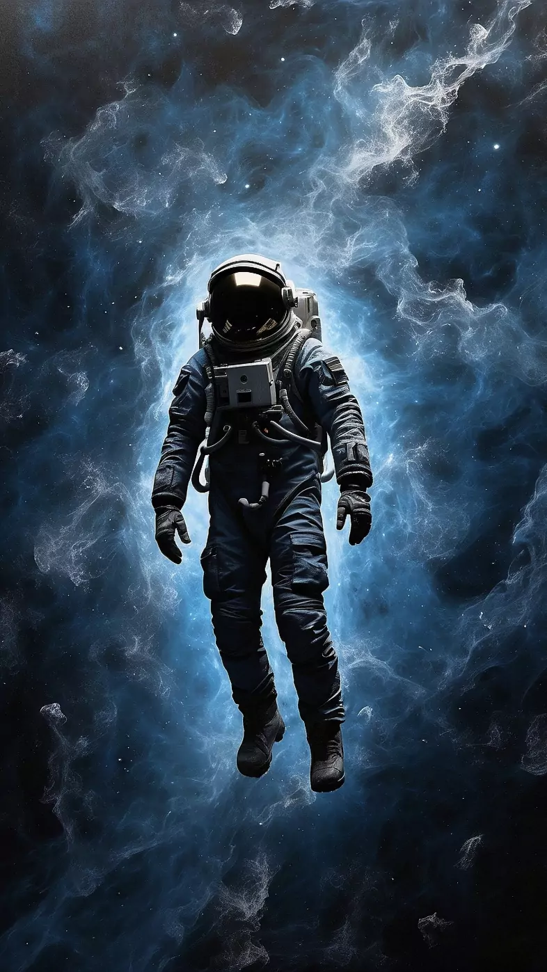 astronaut space wallpaper