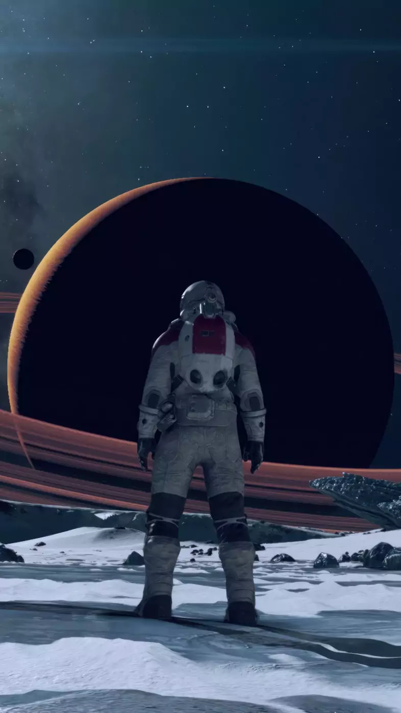 astronaut space wallpaper