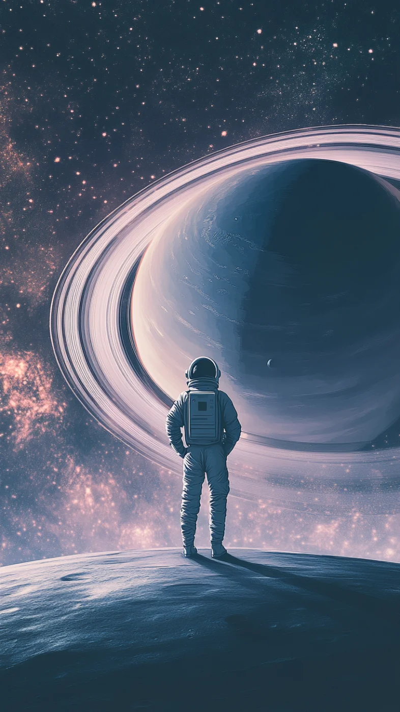 astronaut space wallpaper