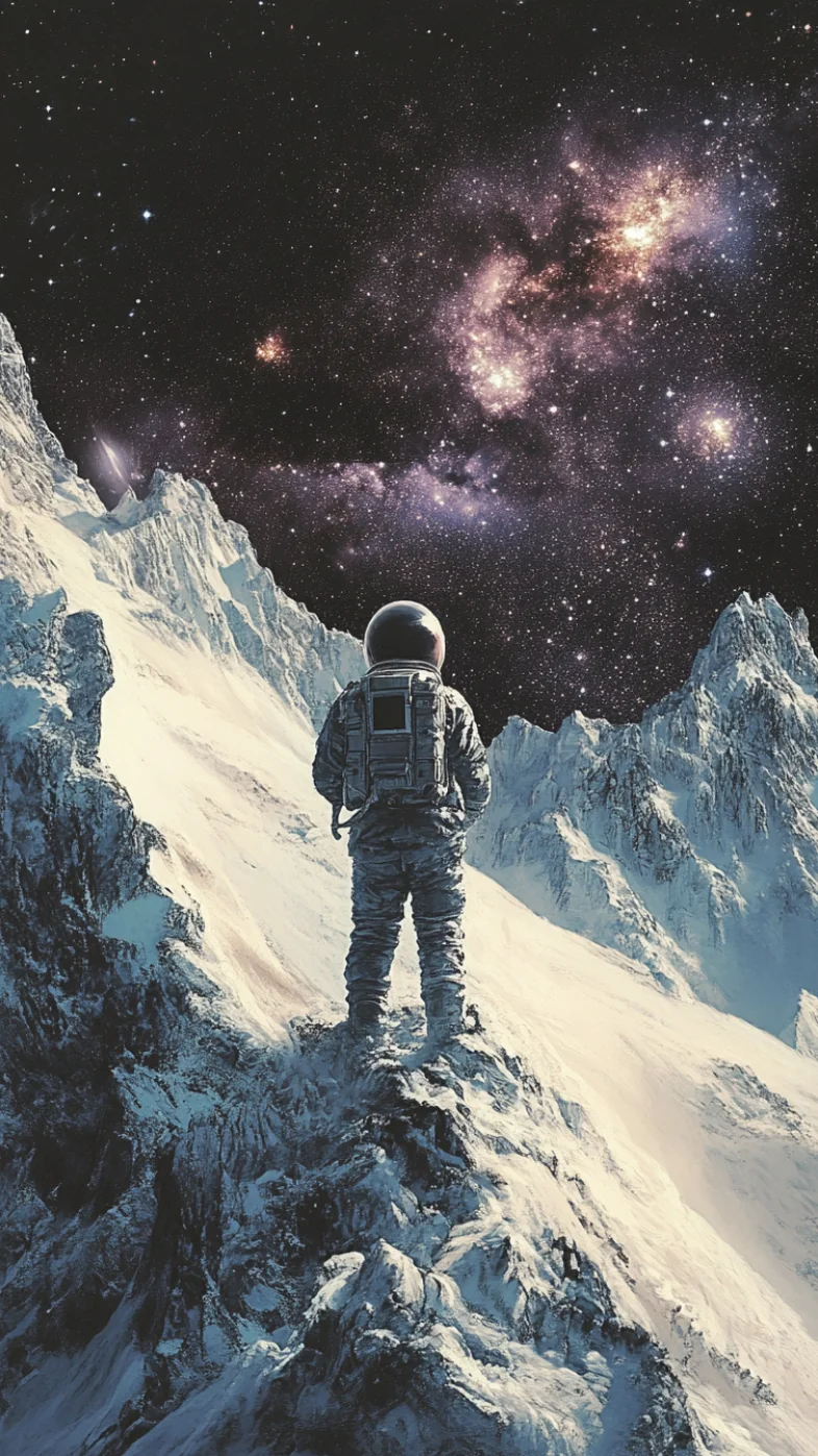 astronaut space wallpaper