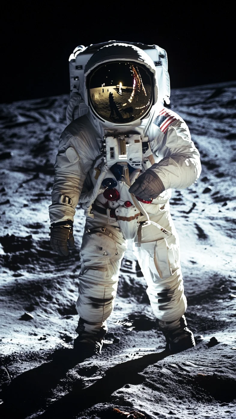 astronaut space wallpaper