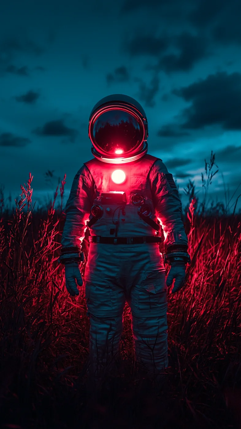 astronaut space wallpaper
