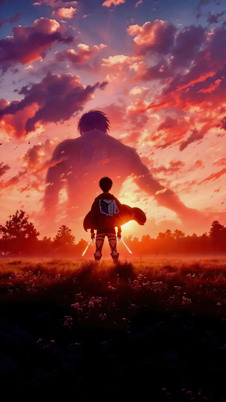 attack on titan season 4 game wallpaper