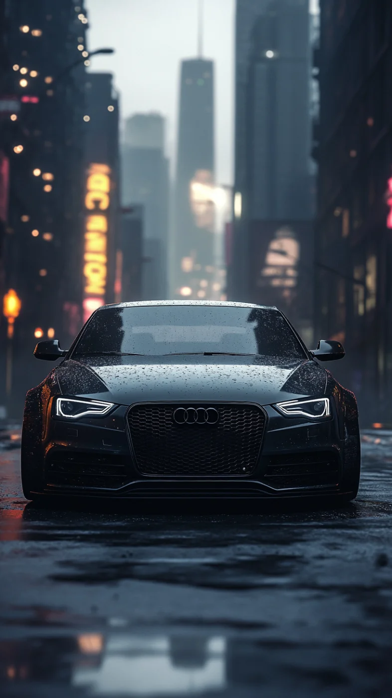 audi a5 car wallpaper