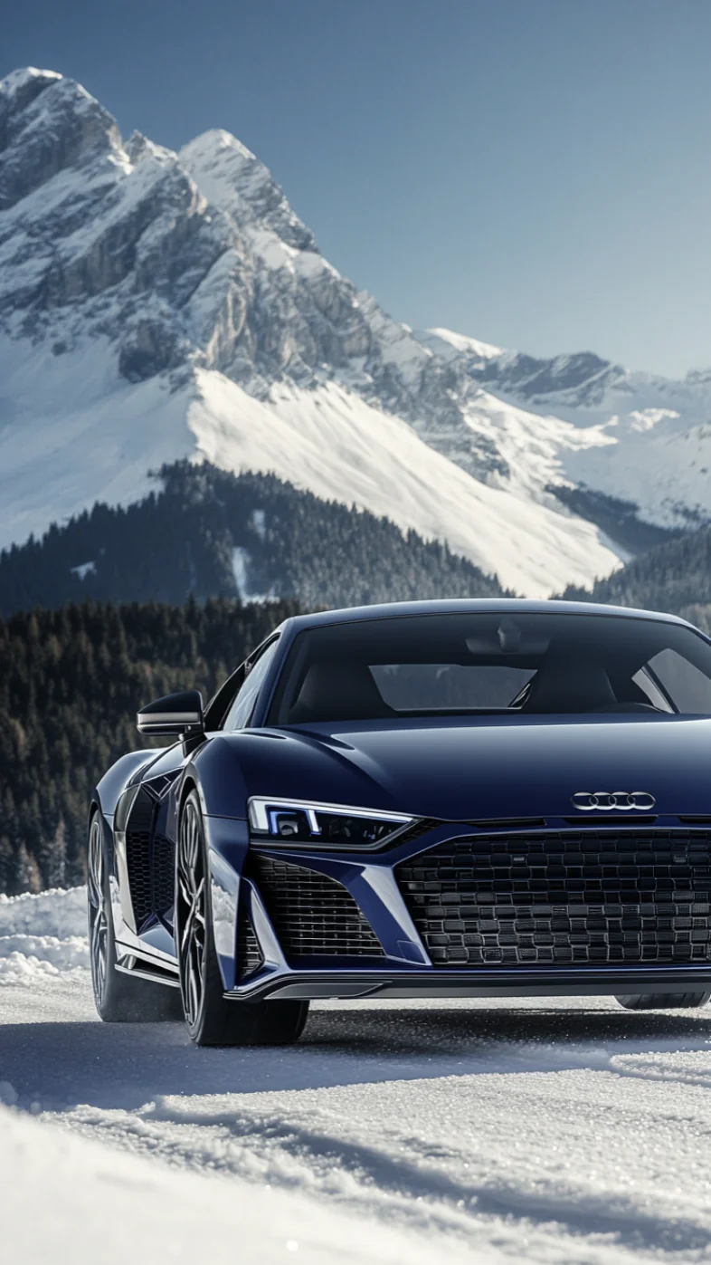 audi car  wallpaper
