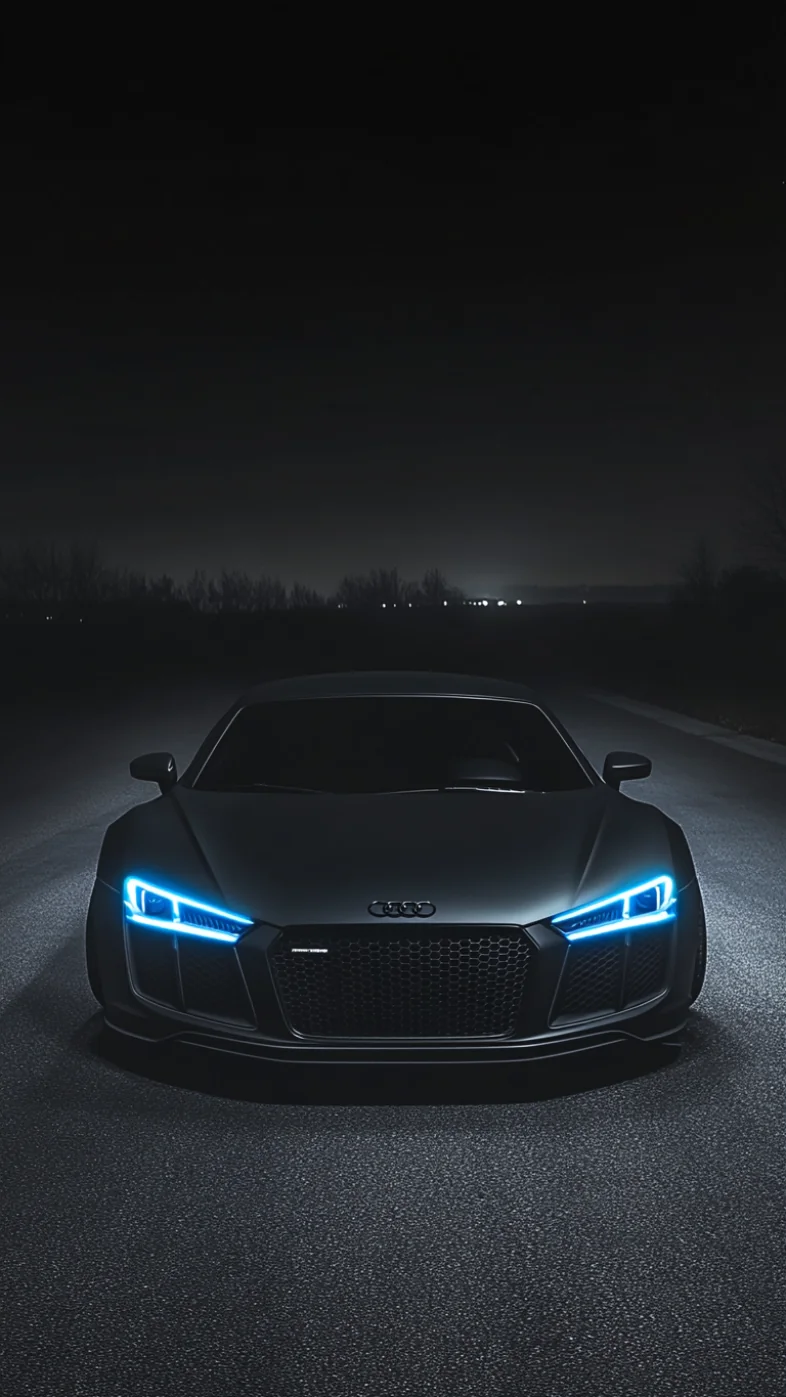 audi r8 car wallpaper