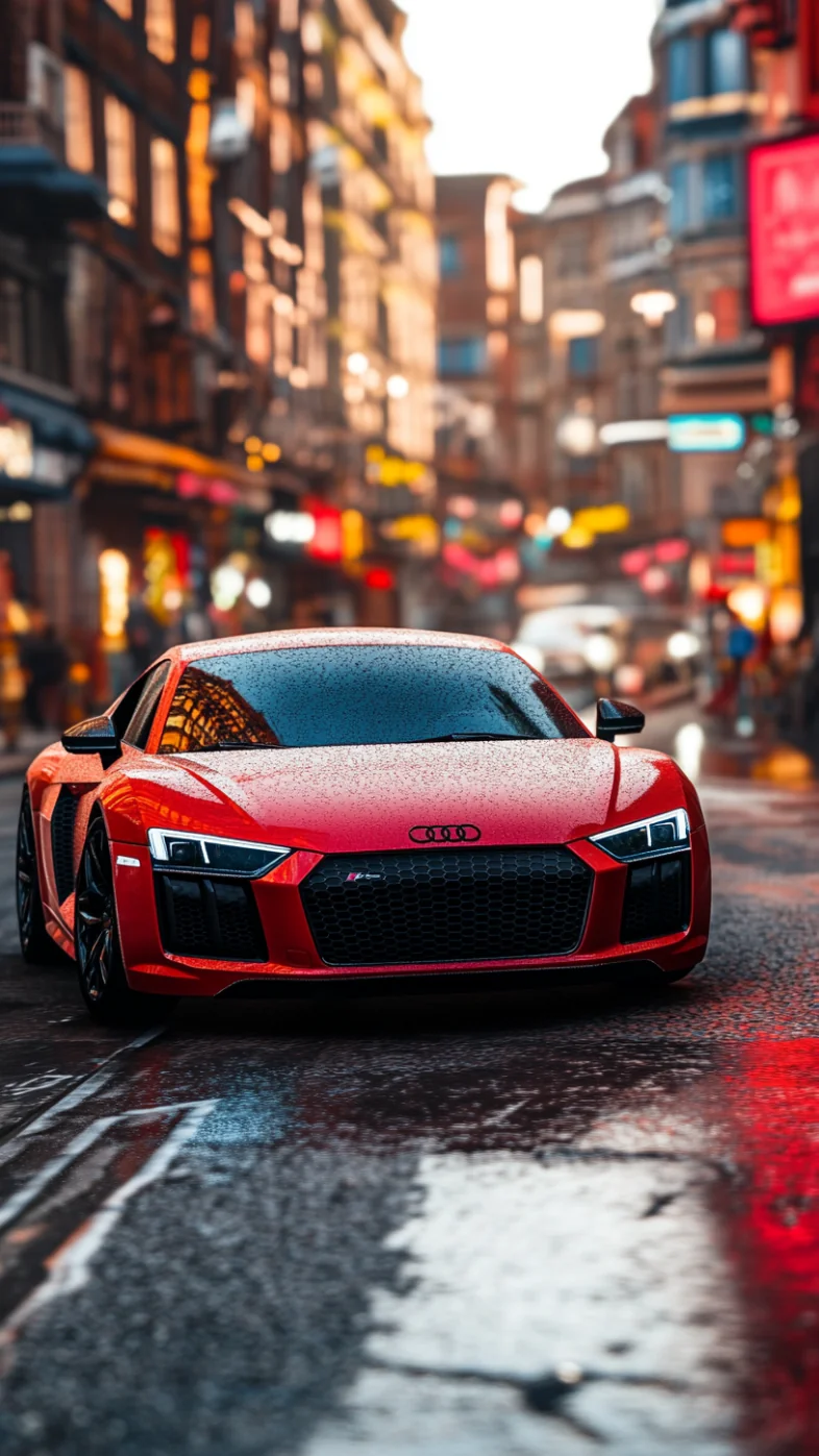audi r8 car wallpaper