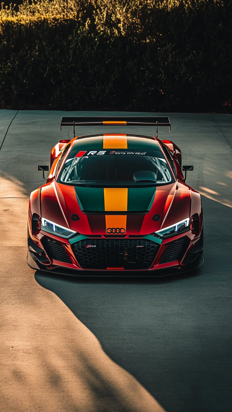 audi r8 car wallpaper