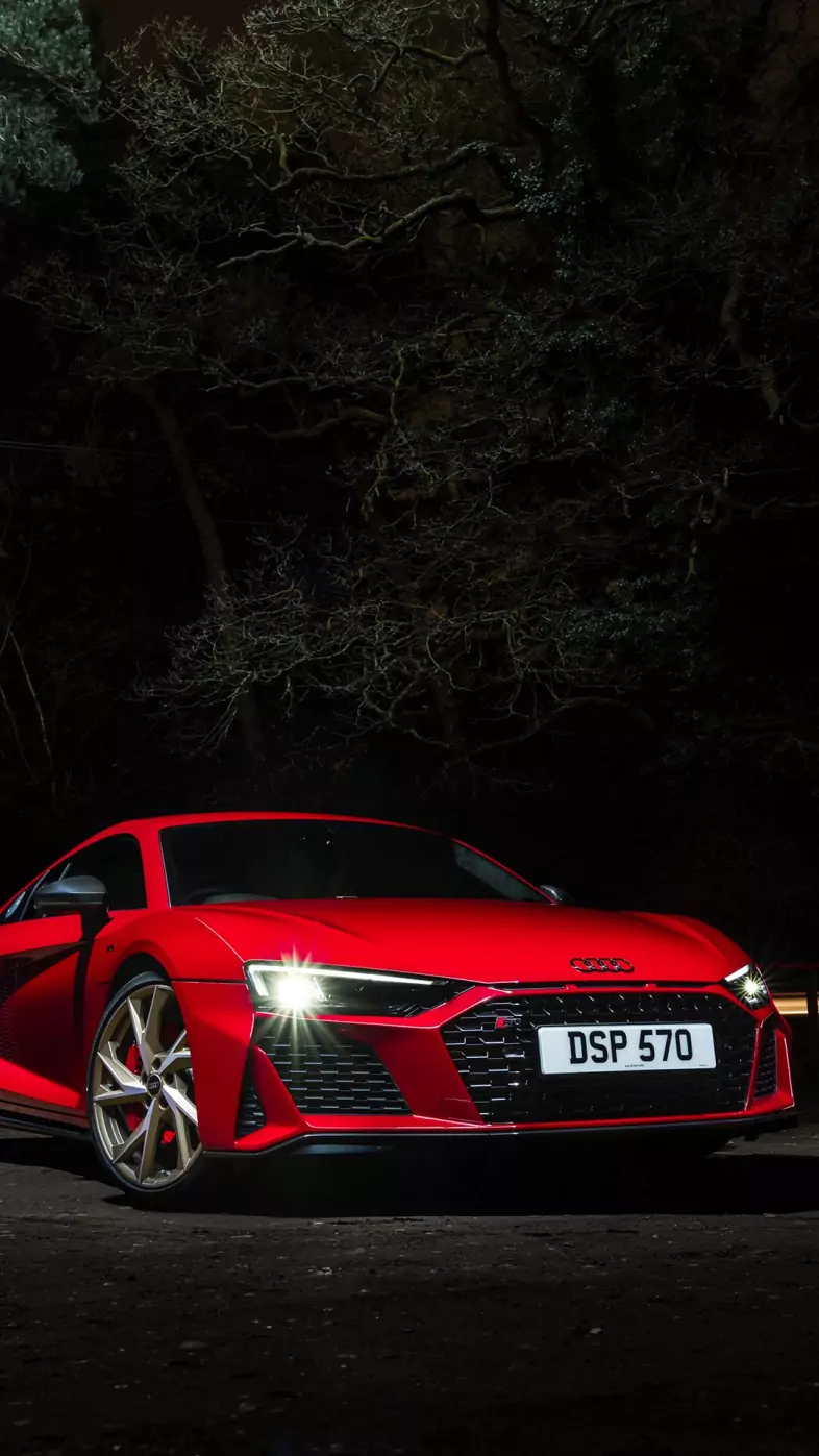 audi r8 car wallpaper