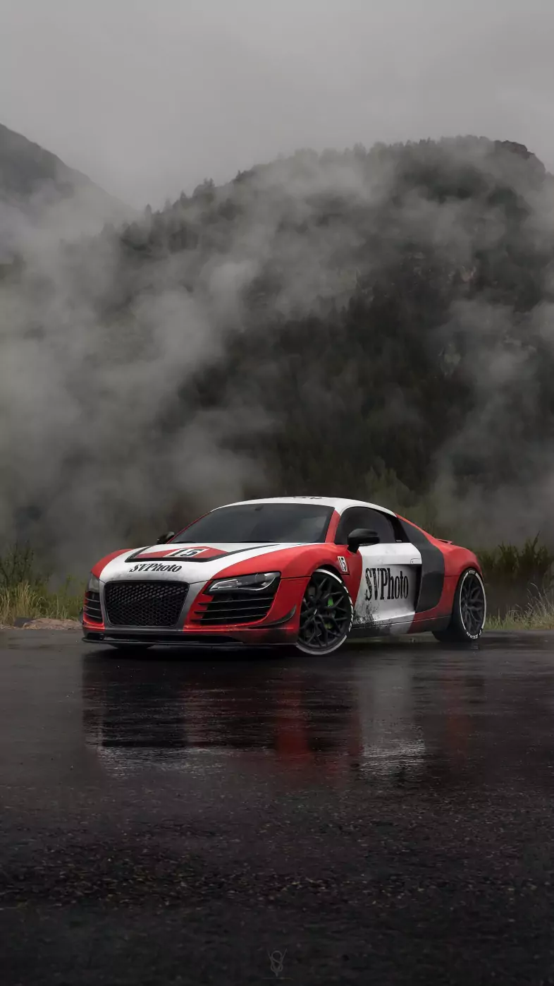audi r8 car wallpaper