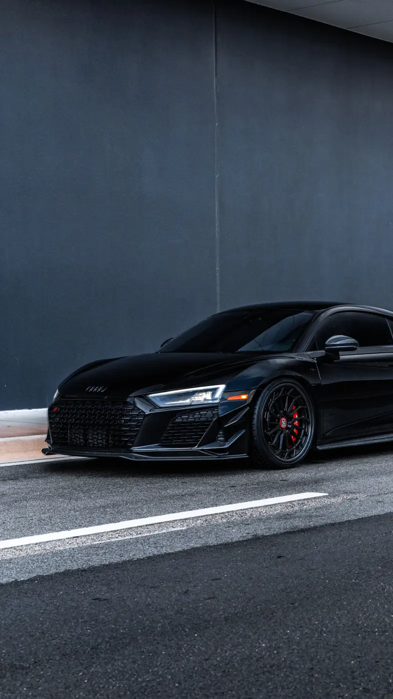 audi r8 car wallpaper