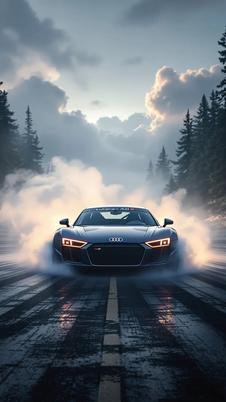 audi r8 car wallpaper