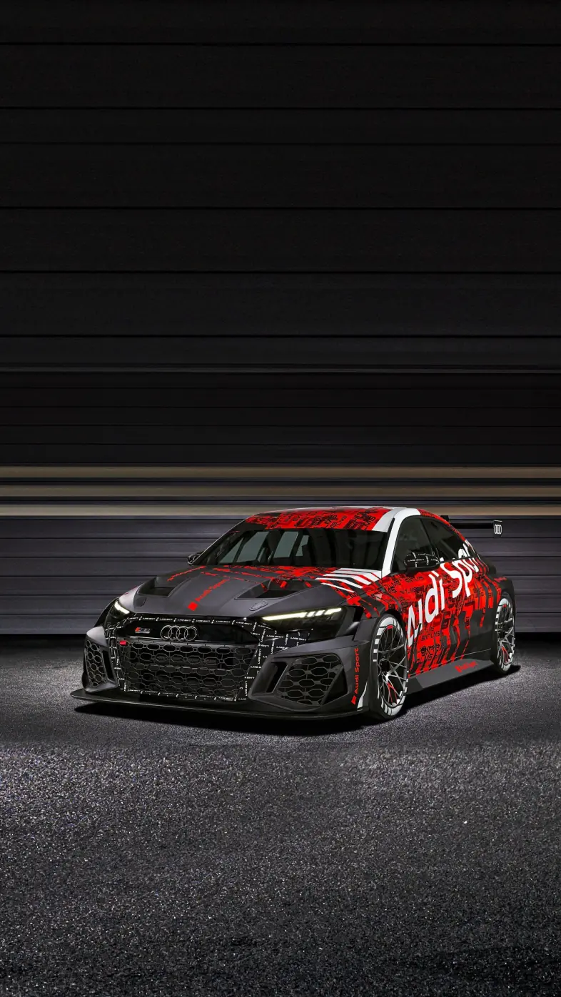audi sport car wallpaper