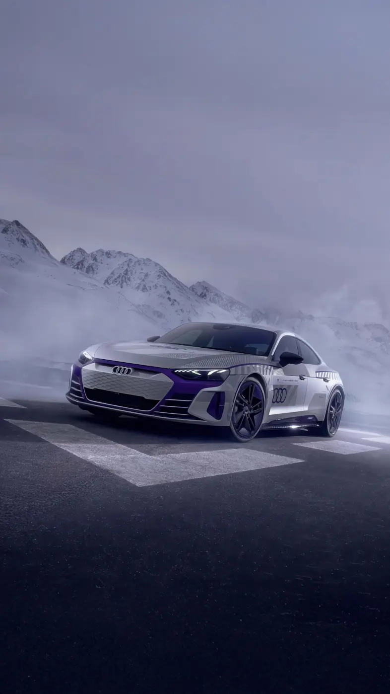 audi x car wallpaper