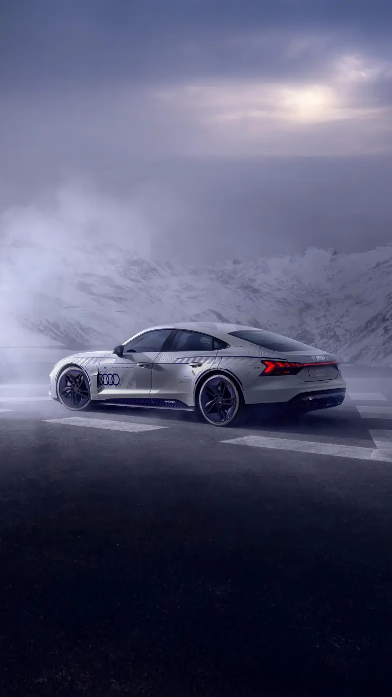 audi x car wallpaper