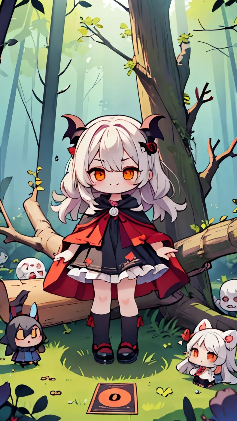 bad anime girl wallpaper