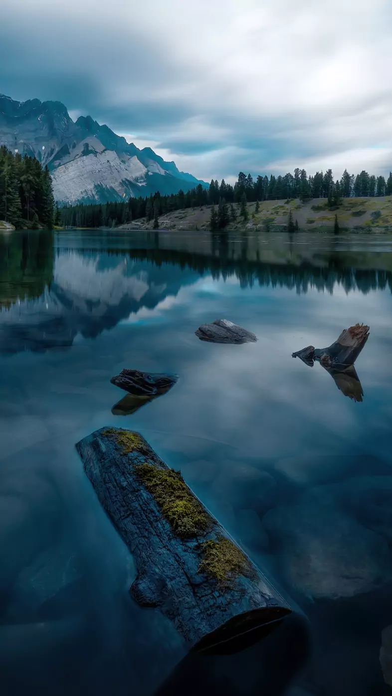 banff national park canada wallpaper