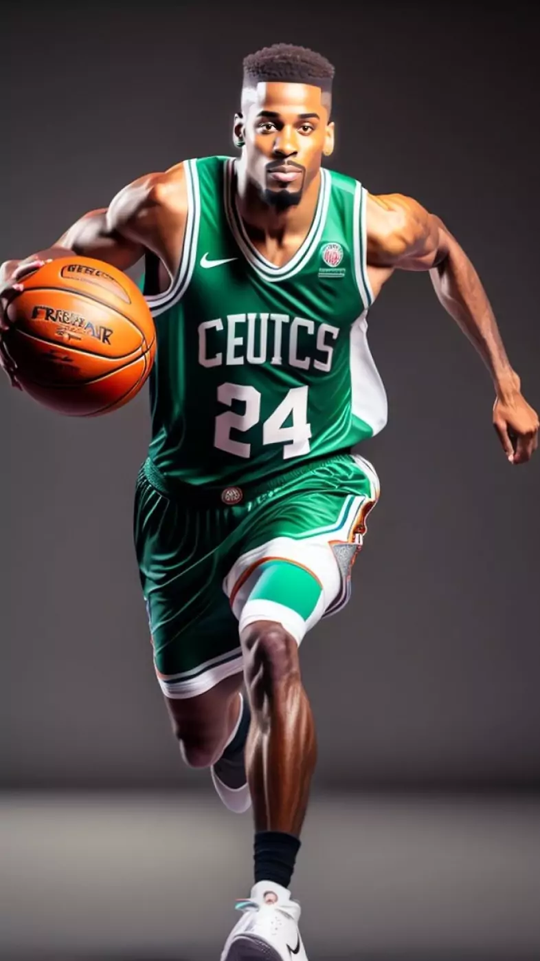 basketball player wallpaper