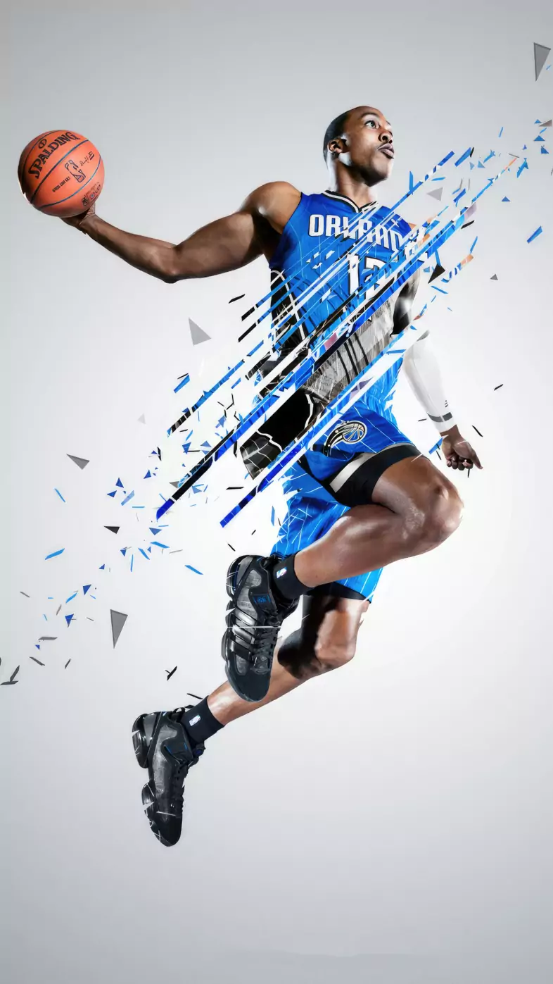 basketball player wallpaper