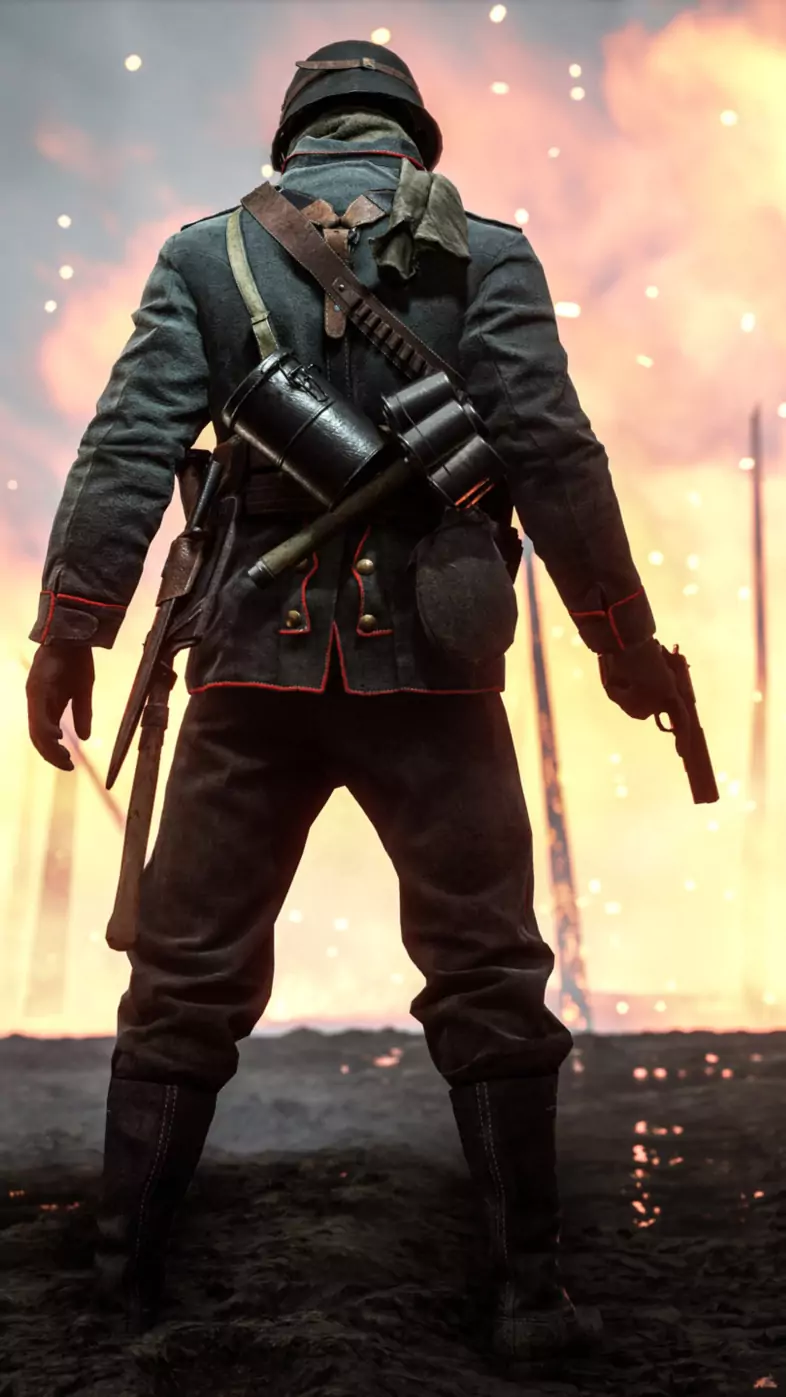 battlefield wallpaper