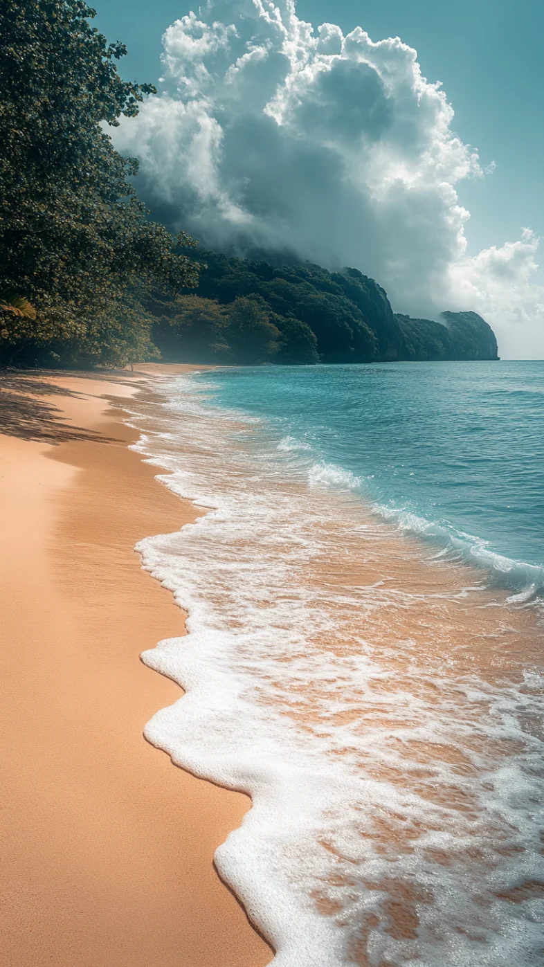 beach  wallpaper