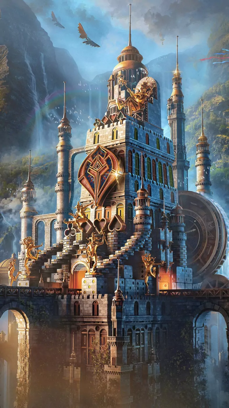 beautiful fantasy wallpaper