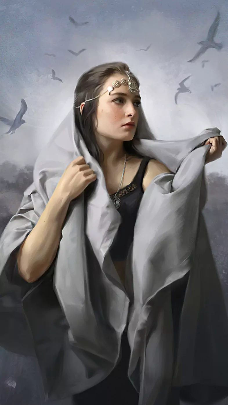 beautiful girl wallpaper