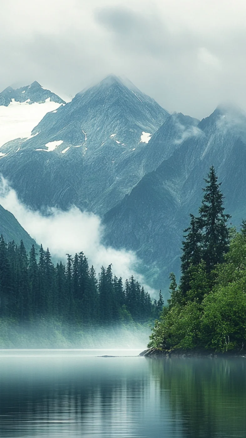 beautiful lakeside wallpaper