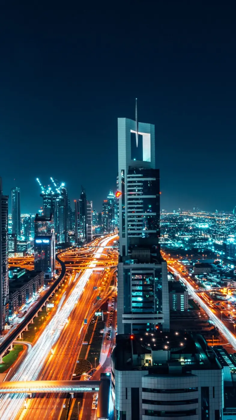 beautiful palace in burj khalifa wallpaper