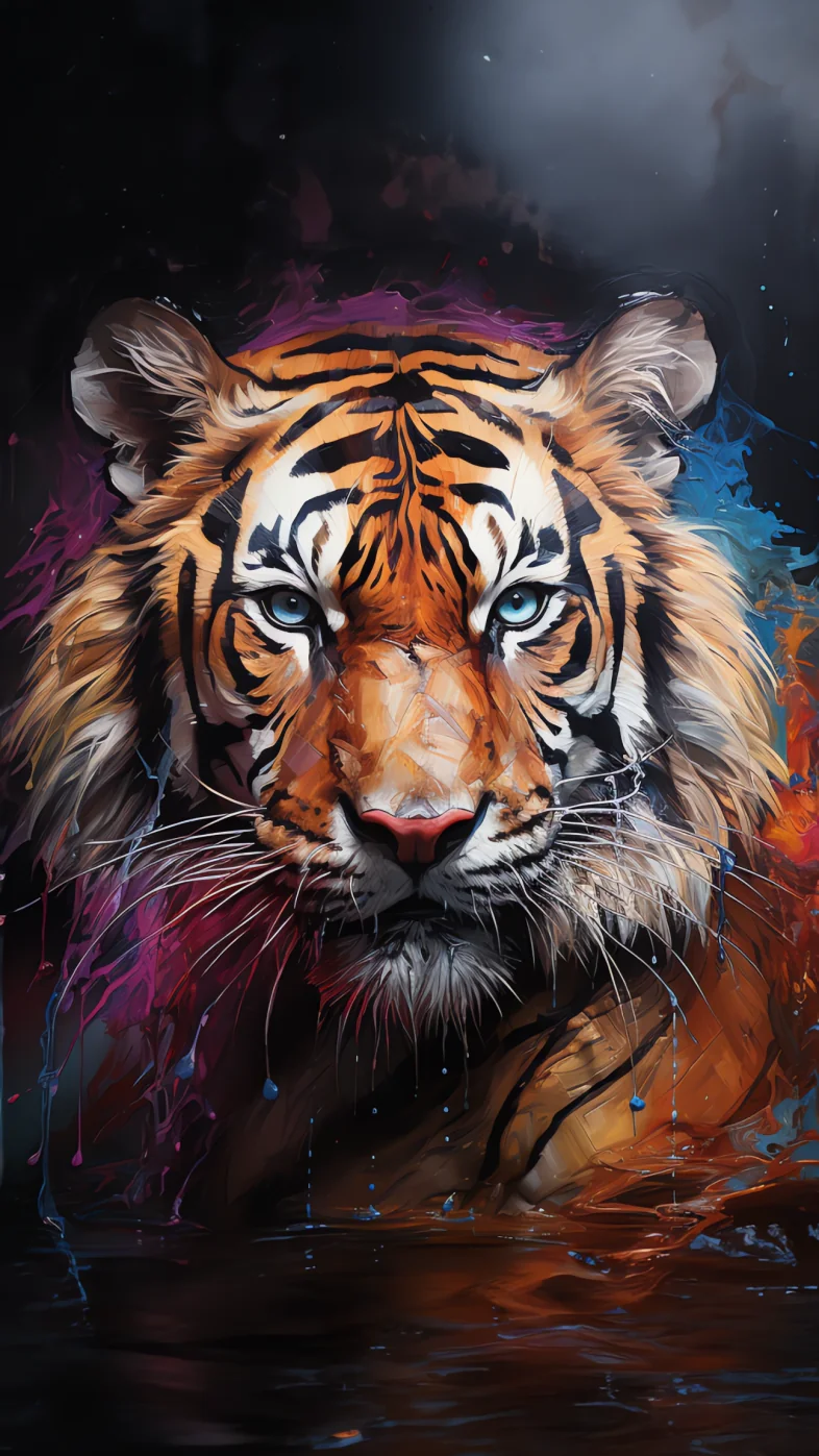 bengal tiger wallpaper