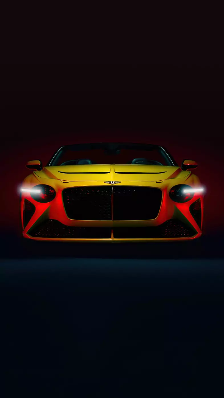 bentley bacalar car wallpaper