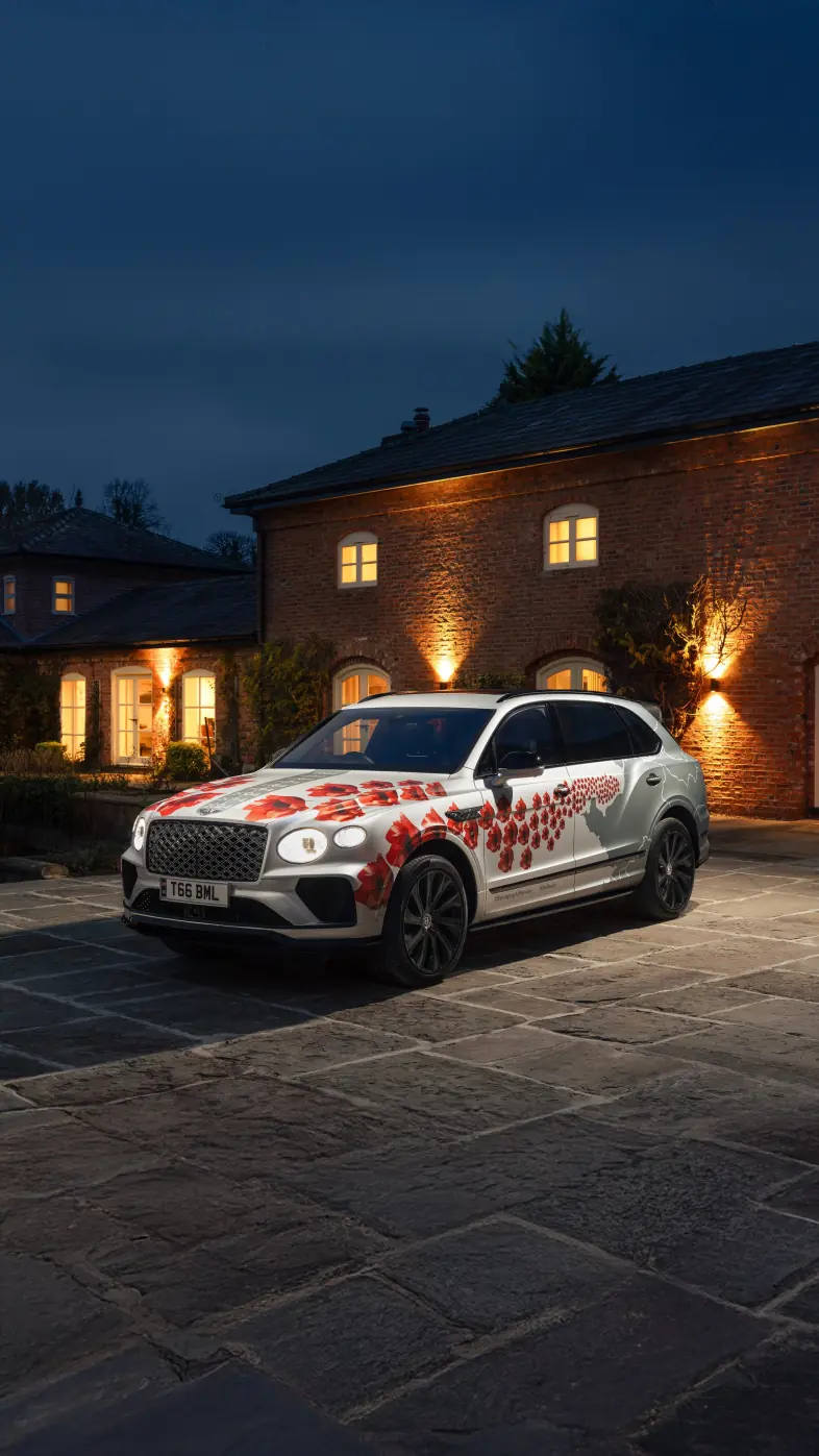 bentley bentayga ewb car wallpaper