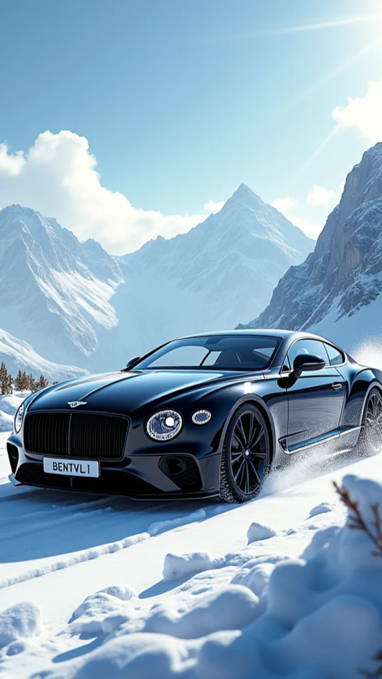 bentley car wallpaper