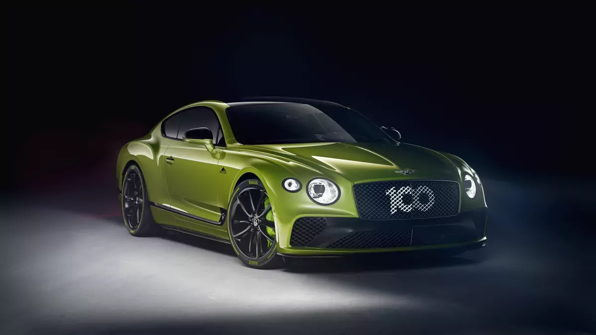 bentley continental gt car wallpaper